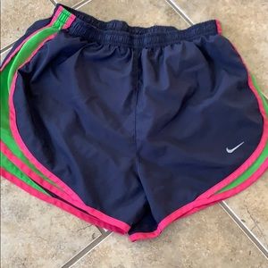 Nike DriFit shorts